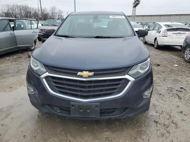 Photo 5 from auction – 2018 CHEVROLET EQUINOX LS with VIN 3GNAXHEV7JS628478