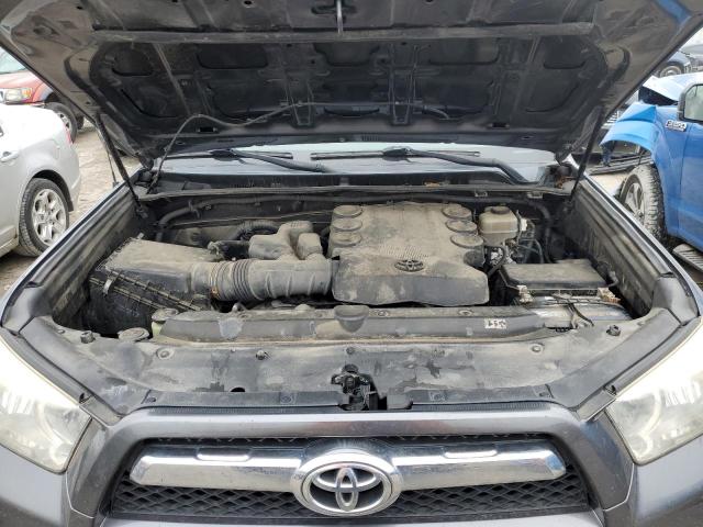 Photo 12 from auction – 2011 TOYOTA 4RUNNER SR with VIN JTEBU5JR8B5055000