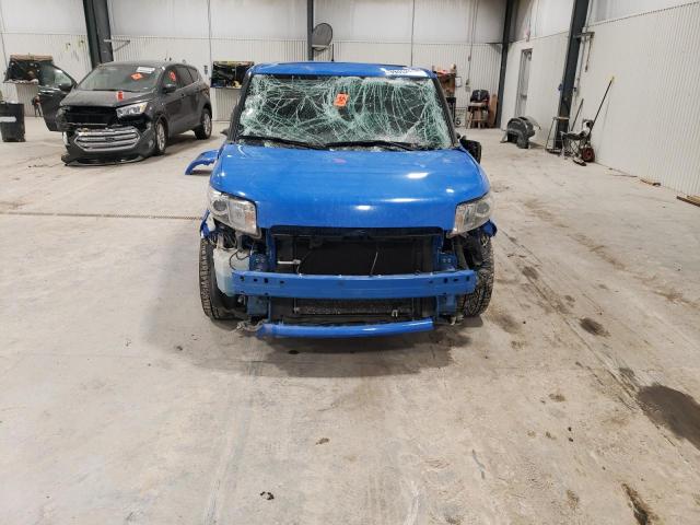 Photo 5 from auction – 2011 TOYOTA SCION XB with VIN JTLZE4FE4B1134532