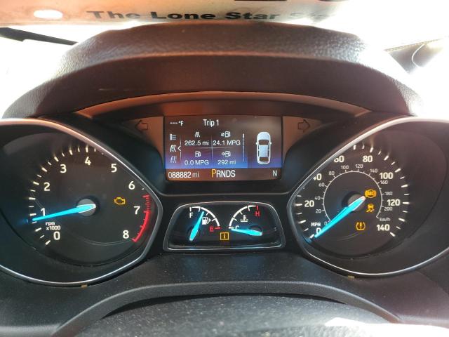 Photo 8 from auction – 2019 FORD ESCAPE S with VIN 1FMCU0F71KUC09826