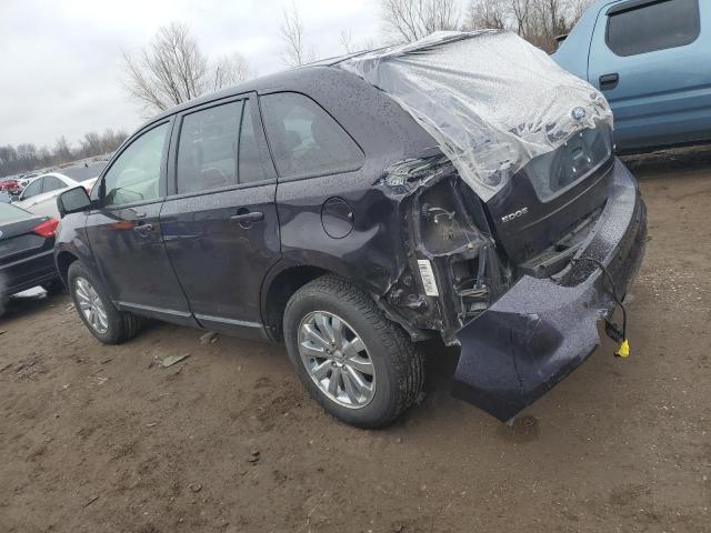 Photo 2 from auction – 2007 FORD EDGE SEL with VIN 2FMDK38C87BB68226