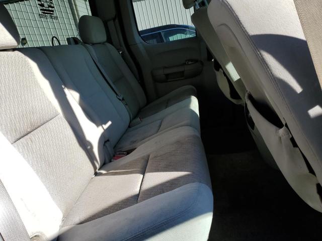 Photo 10 from auction – 2008 GMC SIERRA K15 with VIN 2GTEK190581265912