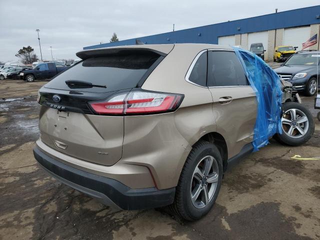 Photo 3 from auction – 2021 FORD EDGE SEL with VIN 2FMPK4J96MBA41813