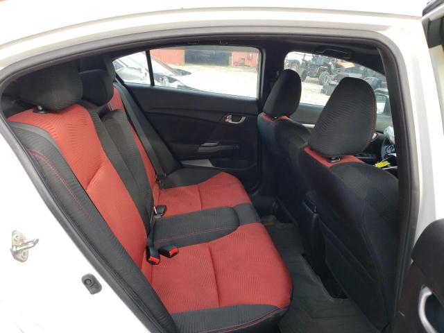 Photo 10 from auction – 2015 HONDA CIVIC SI with VIN 2HGFB6E58FH700236