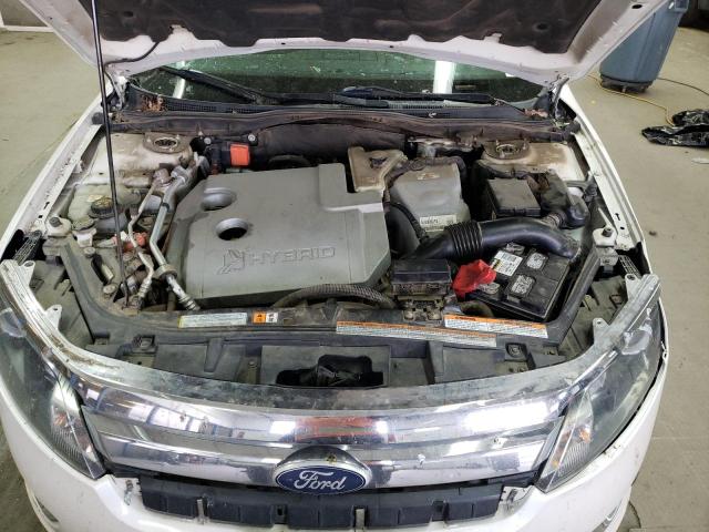 Photo 11 from auction – 2010 FORD FUSION HYB with VIN 3FADP0L30AR296065