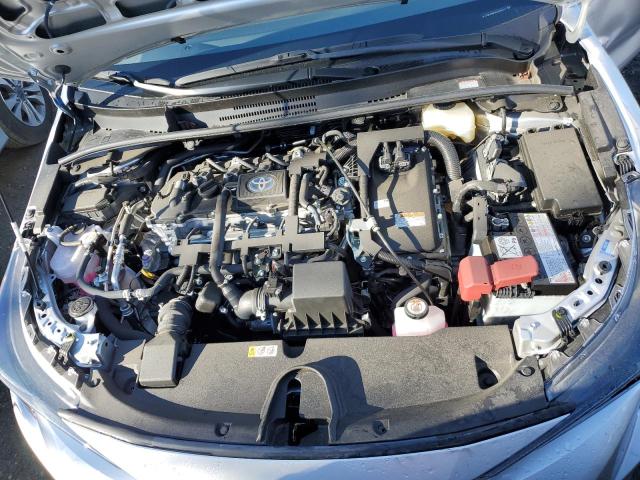 Photo 11 from auction – 2022 TOYOTA COROLLA LE with VIN JTDEAMDE6NJ038219