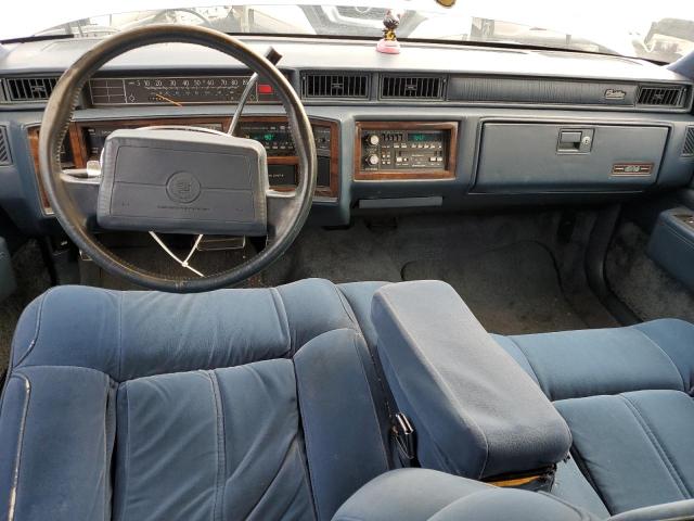 Photo 8 from auction – 1990 CADILLAC DEVILLE with VIN 1G6CD533XL4336744