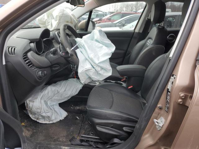 Photo 7 from auction – 2017 FIAT 500X TREKK with VIN ZFBCFYCB1HP614536
