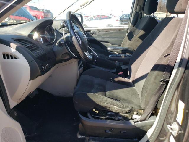 Photo 7 from auction – 2016 DODGE CARAVAN with VIN 2C4RDGBG4GR352030