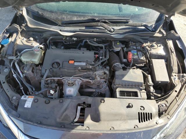 Photo 11 from auction – 2016 HONDA CIVIC LX with VIN 19XFC2F51GE249019