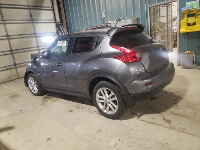 Photo 2 from auction – 2014 NISSAN JUKE S with VIN JN8AF5MV7ET360804