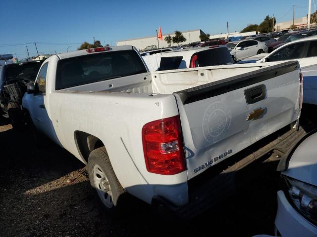 Photo 2 from auction – 2013 CHEVROLET SILVERADO with VIN 1GCNCPEX6DZ103453
