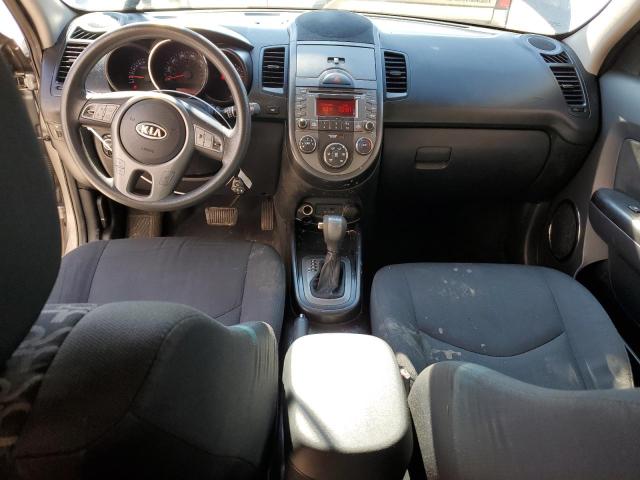 Снимка 8 от търг – 2011 KIA SOUL + с VIN KNDJT2A24B7215317