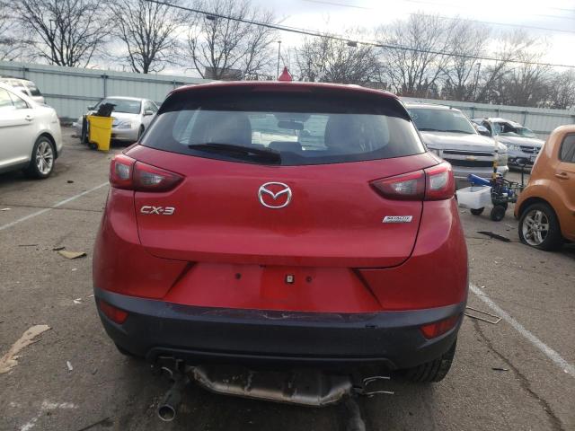 Photo 6 from auction – 2017 MAZDA CX-3 TOURI with VIN JM1DKDC78H0165320