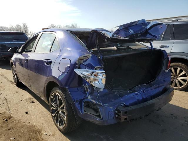 Photo 2 from auction – 2015 TOYOTA COROLLA L with VIN 2T1BURHE9FC301219