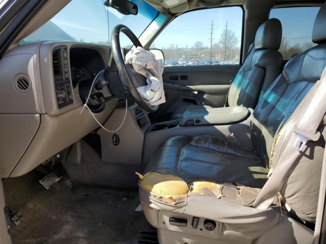 Foto 7 de la subasta – 2001 CHEVROLET SILVERADO con VIN 1GCEK19T91E145805