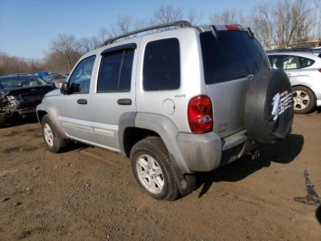 Photo 2 from auction – 2002 JEEP LIBERTY SP with VIN 1J4GL48K42W242979