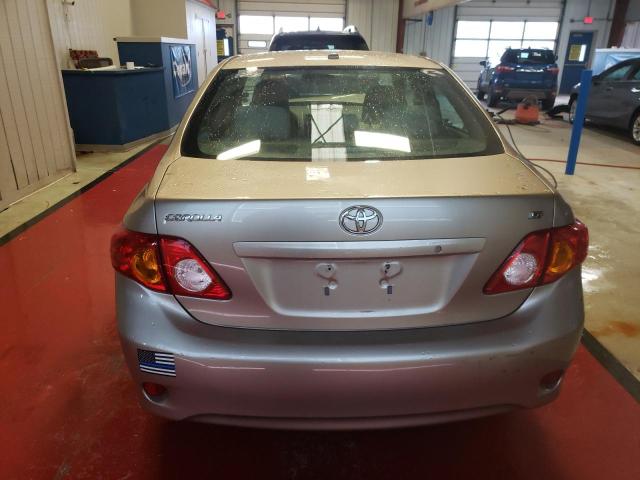 Photo 6 from auction – 2010 TOYOTA COROLLA BA with VIN 1NXBU4EE9AZ223281