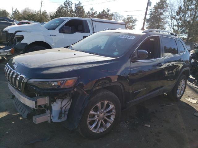 Photo 1 from auction – 2019 JEEP CHEROKEE L with VIN 1C4PJMCXXKD113154