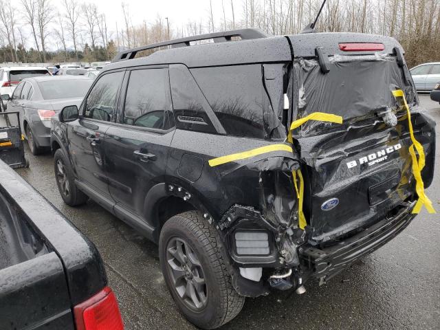 Photo 2 from auction – 2022 FORD BRONCO SPO with VIN 3FMCR9D95NRD30218