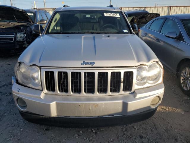 Photo 5 from auction – 2007 JEEP GRAND CHER with VIN 1J8GR48K87C596106