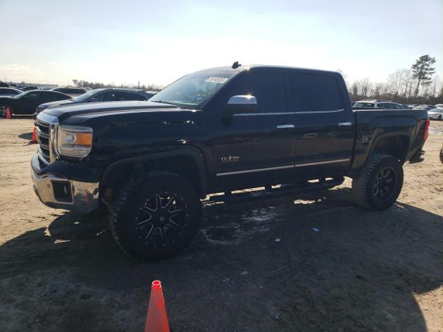 GMC SIERRA C15 2014 with VIN 3GTP1VEC8EG554918 - Photo from auction