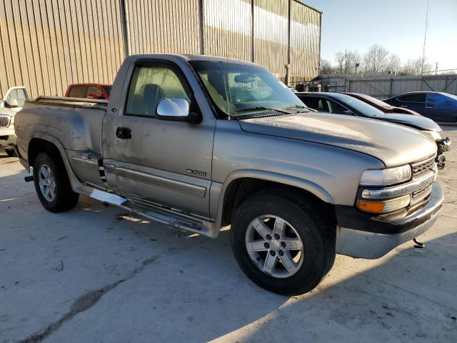 Photo 4 from auction – 2002 CHEVROLET SILVERADO with VIN 1GCEK14T52Z244770
