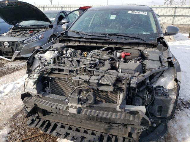 Photo 5 from auction – 2021 NISSAN ALTIMA SV with VIN 1N4BL4DV2MN345154