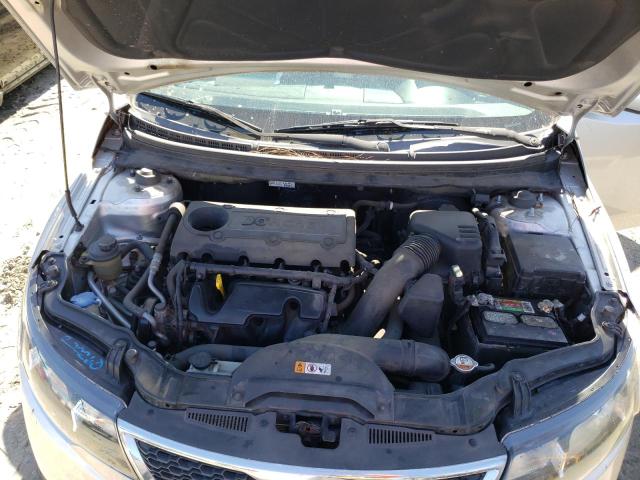Photo 11 from auction – 2013 KIA FORTE LX with VIN KNAFT4A2XD5724700
