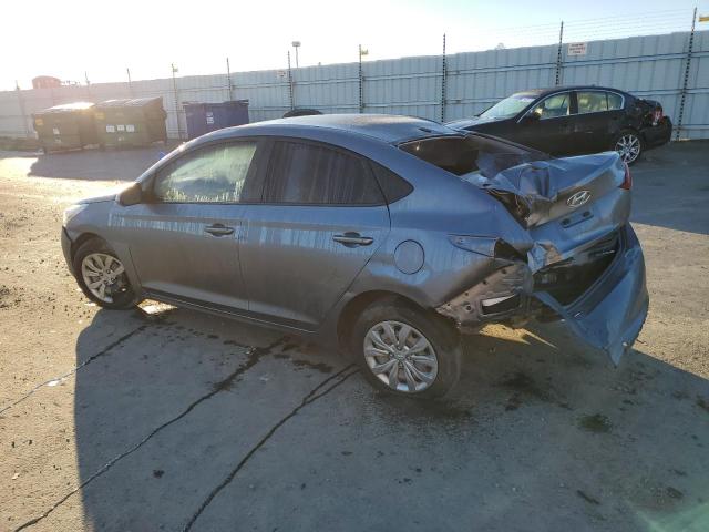 Photo 2 from auction – 2018 HYUNDAI ACCENT SE with VIN 3KPC24A33JE006200