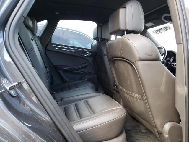 Photo 11 from auction – 2015 PORSCHE MACAN S with VIN WP1AB2A50FLB58543