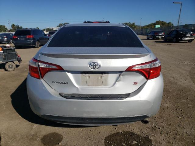 Photo 6 from auction – 2014 TOYOTA COROLLA L with VIN 5YFBURHE1EP089656