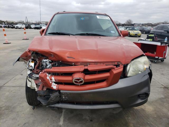 Photo 5 from auction – 2005 MAZDA TRIBUTE S with VIN 4F2YZ04135KM40477