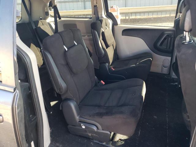 Photo 11 from auction – 2016 DODGE CARAVAN with VIN 2C4RDGBG4GR352030