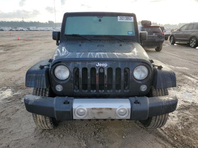 Photo 5 from auction – 2015 JEEP WRANGLER U with VIN 1C4HJWEG9FL650817