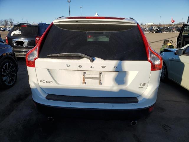 Photo 6 from auction – 2012 VOLVO XC60 T6 with VIN YV4902DZ1C2300938