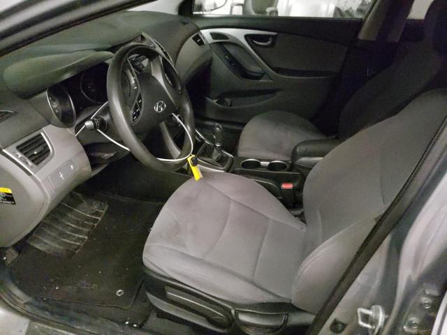 Photo 7 from auction – 2016 HYUNDAI ELANTRA SE with VIN 5NPDH4AE2GH770029