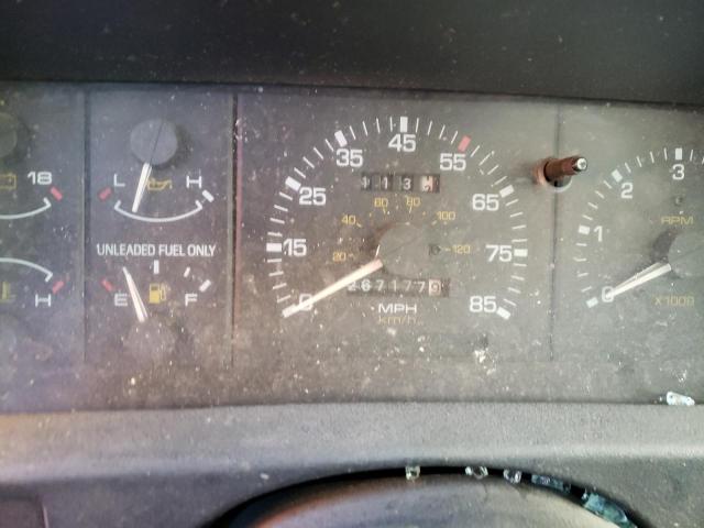 Photo 9 from auction – 1994 MAZDA B3000 with VIN 4F4CR12U8RTM16437