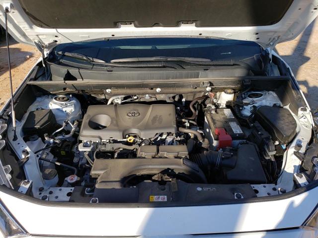 Photo 11 from auction – 2021 TOYOTA RAV4 XLE with VIN 2T3P1RFV8MC244579