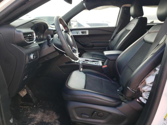 Photo 7 from auction – 2022 FORD EXPLORER S with VIN 1FMSK8KH0NGA74940