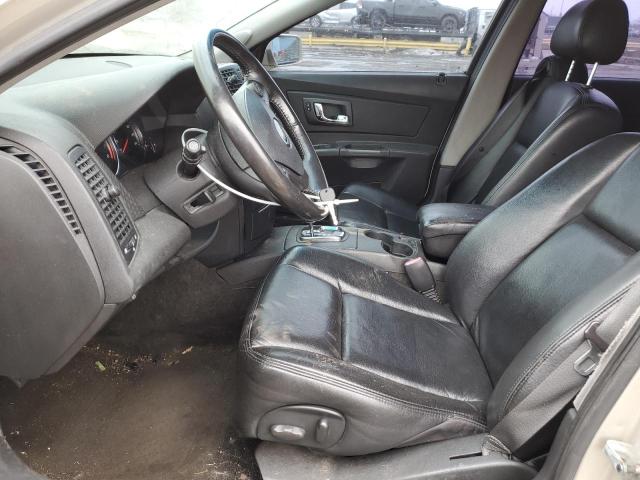 Photo 7 from auction – 2007 CADILLAC CTS with VIN 1G6DM57T670133734