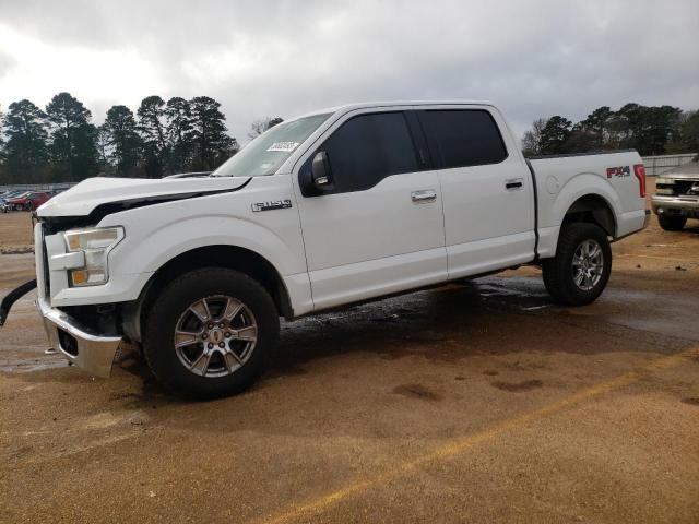 FORD F150 SUPER 2015 with VIN 1FTEW1EF3FFA61145 - Photo from auction