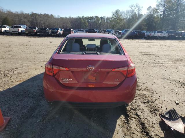 Photo 6 from auction – 2018 TOYOTA COROLLA L with VIN 2T1BURHEXJC012696