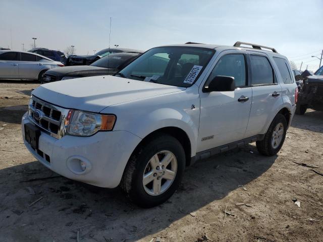 Photo 1 from auction – 2008 FORD ESCAPE HEV with VIN 1FMCU59H88KA55122