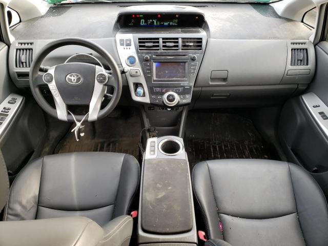 Photo 8 from auction – 2012 TOYOTA PRIUS V with VIN JTDZN3EU0C3093711
