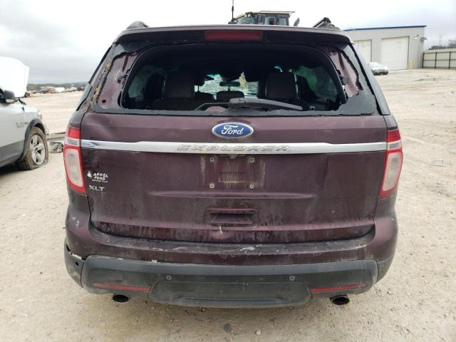 Photo 6 from auction – 2011 FORD EXPLORER X with VIN 1FMHK7D81BGA28532
