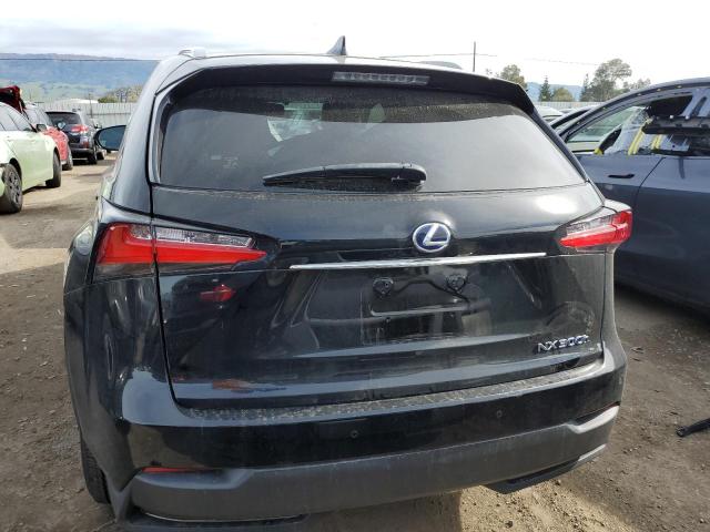 Photo 6 from auction – 2017 LEXUS NX 300H with VIN JTJBJRBZ8H2070249