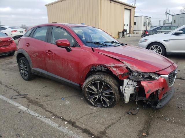 Photo 4 from auction – 2017 MAZDA CX-3 TOURI with VIN JM1DKDC78H0165320