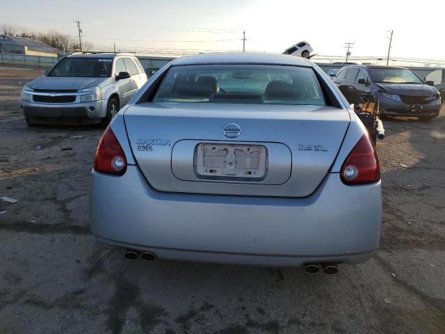 Photo 6 from auction – 2004 NISSAN MAXIMA SE with VIN 1N4BA41E14C900567