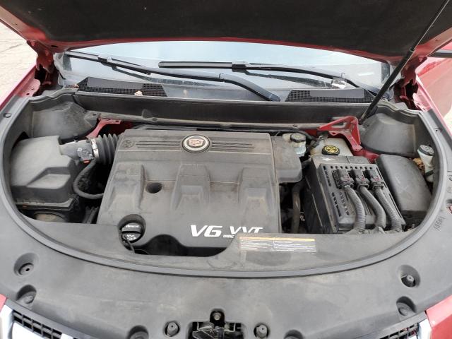 Photo 12 from auction – 2013 CADILLAC SRX with VIN 3GYFNAE37DS569084
